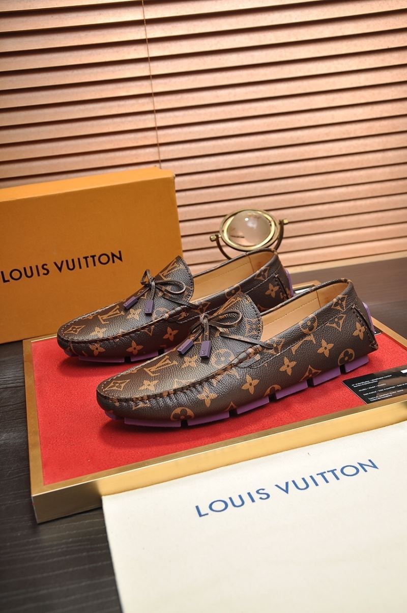 Louis Vuitton Low Shoes